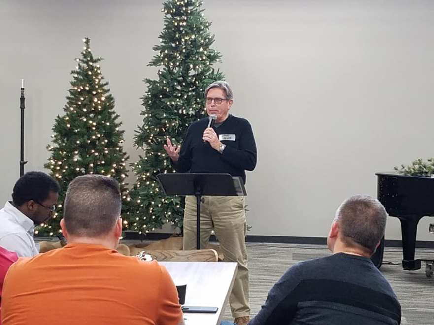 DaveatEPAssemblyofGod